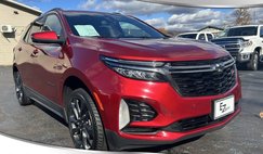 2022 Chevrolet Equinox RS