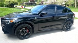 2023 Alfa Romeo Stelvio Quadrifoglio