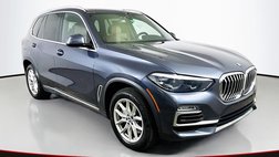 2021 BMW X5 xDrive45e