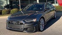 2019 Audi A6 quattro Prestige 55 TFSI