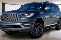 2023 Infiniti QX80 Sensory