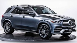 2023 Mercedes-Benz GLE-Class GLE 350 4MATIC