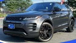 2020 Land Rover Range Rover Evoque R-Dynamic S