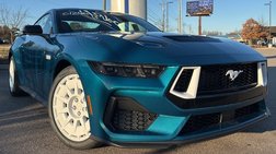 2026 Ford Mustang GT Premium