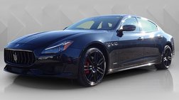 2020 Maserati Quattroporte S Q4 GranSport
