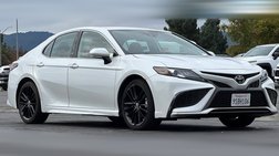 2023 Toyota Camry XSE
