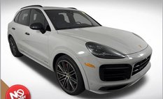 2023 Porsche Cayenne GTS