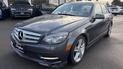 2011 Mercedes-Benz C-Class C 300 Sport 4MATIC