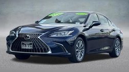 2024 Lexus ES 350 Base