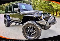 2014 Jeep Wrangler Unlimited Rubicon