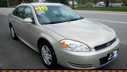 2009 Chevrolet Impala LS