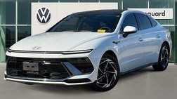 2025 Hyundai Sonata SEL Convenience