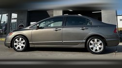 2007 Honda Civic LX