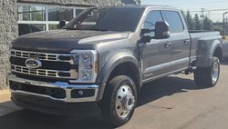 2025 Ford F-450 Super Duty XLT