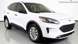 2020 Ford Escape S