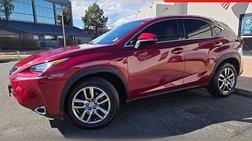 2015 Lexus NX 200t 200t