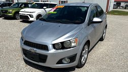 2015 Chevrolet Sonic LTZ Auto