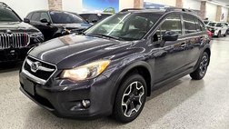 2014 Subaru XV Crosstrek 2.0i Premium