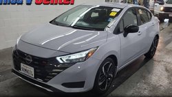 2024 Nissan Versa SR