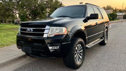 2017 Ford Expedition XLT