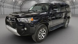 2022 Toyota 4Runner TRD Off-Road Premium