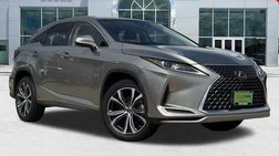 2022 Lexus RX 350 Base