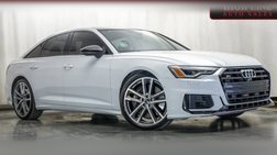 2020 Audi S6 2.9T quattro Premium Plus