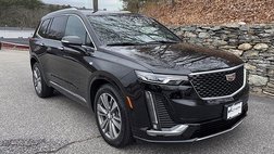2021 Cadillac XT6 Premium Luxury