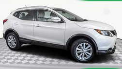 2018 Nissan Rogue Sport SV