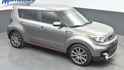 2019 Kia Soul !