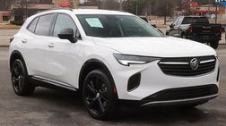2021 Buick Envision Essence