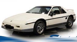 1985 Pontiac Fiero GT