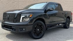 2019 Nissan Titan SV