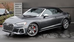 2024 Audi S5 3.0T quattro Premium Plus