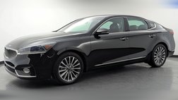 2019 Kia Cadenza Premium