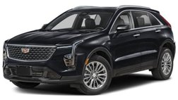 2024 Cadillac XT4 Luxury