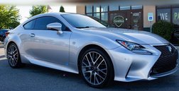 2017 Lexus RC 350 Base