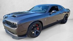 2020 Dodge Challenger SRT Hellcat