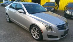 2014 Cadillac ATS 2.5L