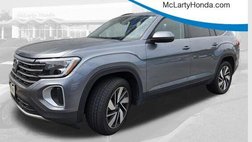 2024 Volkswagen Atlas SE 4Motion