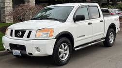 2012 Nissan Titan PRO-4X
