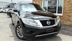 2016 Nissan Pathfinder S