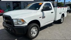 2018 Ram Ram Pickup 2500 Tradesman