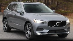 2021 Volvo XC60 T5 Momentum