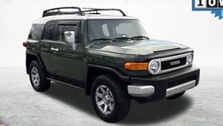 2014 Toyota FJ Cruiser Base