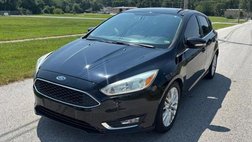 2016 Ford Focus Titanium