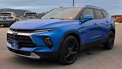 2024 Chevrolet Blazer LT
