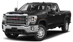 2020 GMC Sierra 2500HD SLT