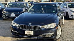 2014 BMW 3 Series 335i xDrive