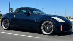 2007 Nissan 350Z Touring